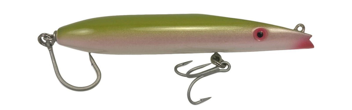 Super Strike Zig Zag Darters Olive Green/White