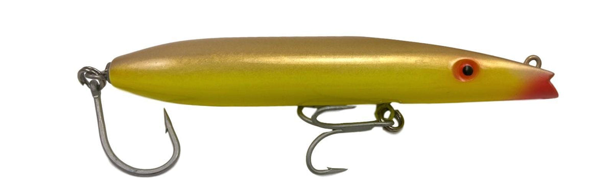 Super Strike Zig Zag Darters Gold/Yellow
