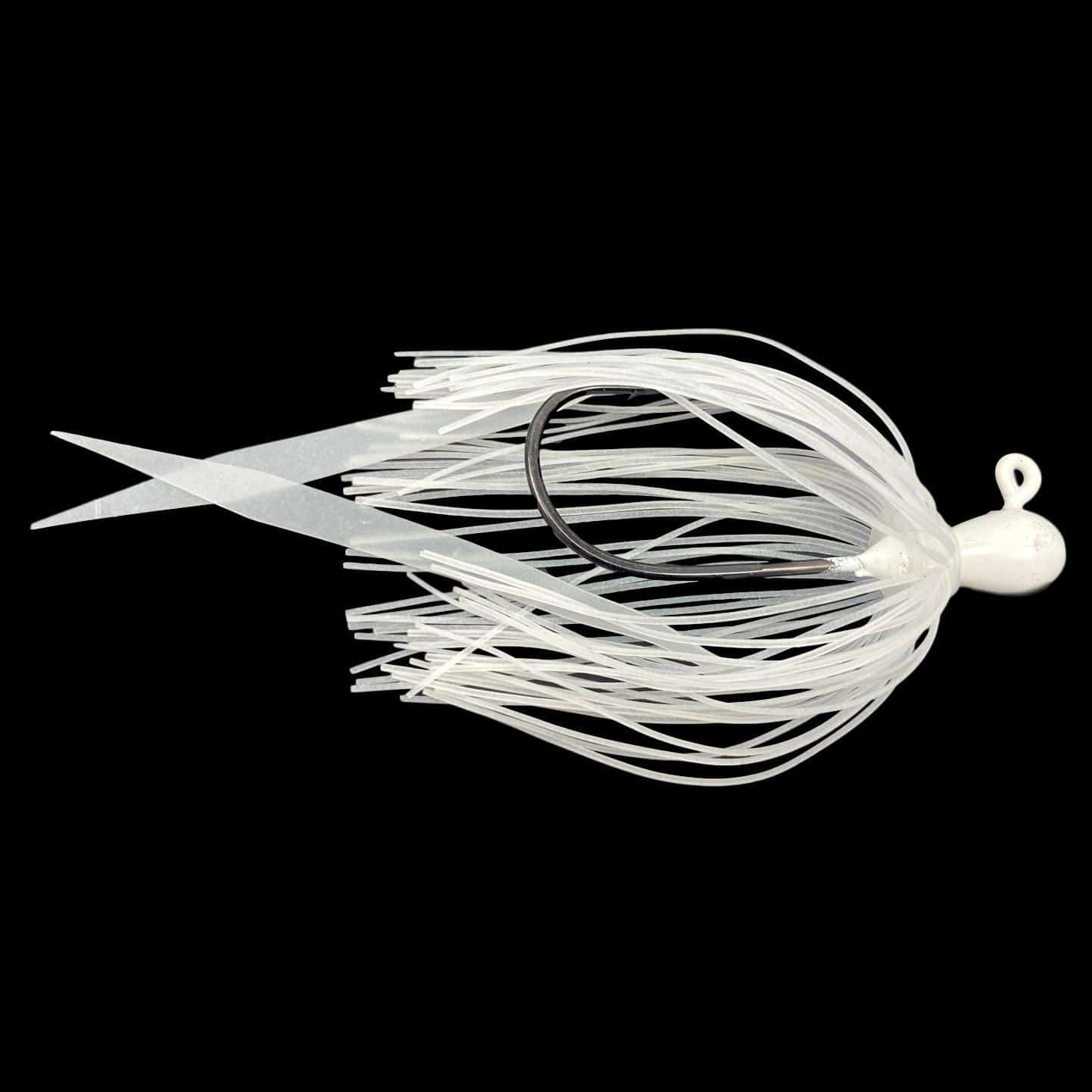 MagicTail Tear Drop Chicken Rig Jigs 3/8 oz - 1 Pack / Pink