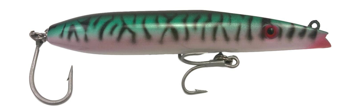 Super Strike Zig Zag Darters Green Mackerel