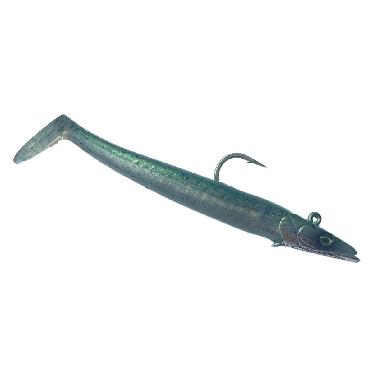 Savage Gear Soft Sandeel Lures 5&quot; - 4/5oz - SE-J125 / Greenback