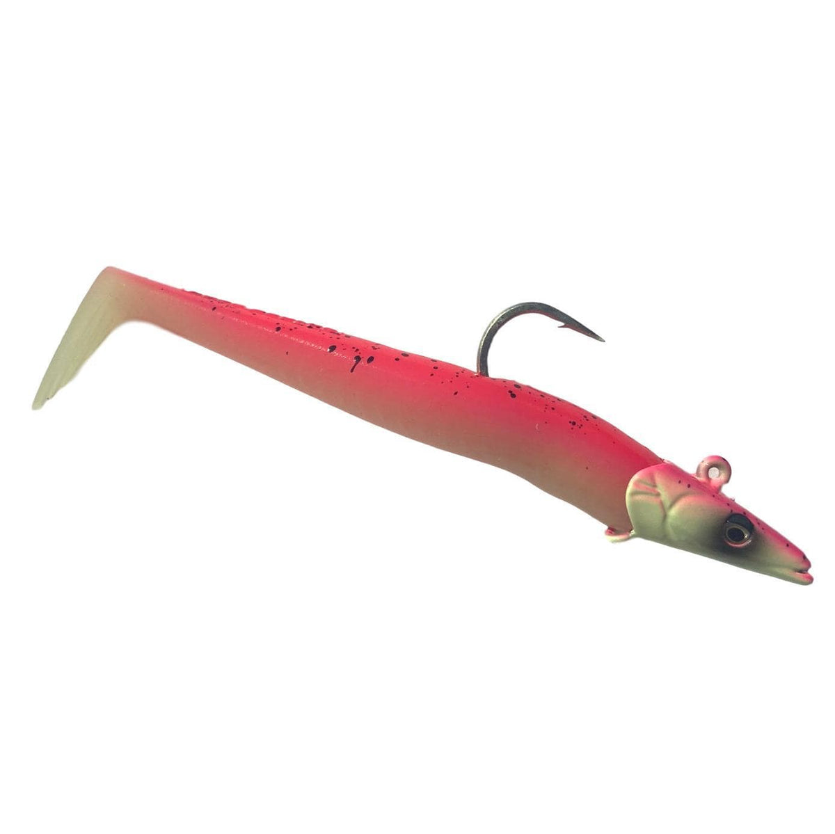 Savage Gear Soft Sandeel Lures 5&quot; - 4/5oz - SE-J125 / Pink Glow