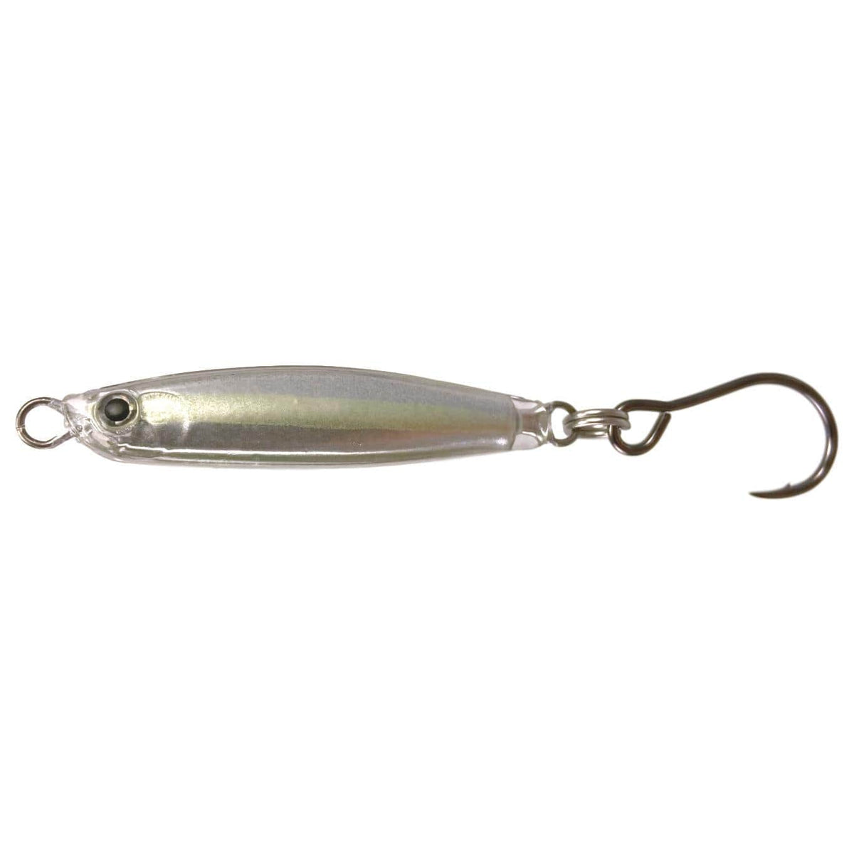 Fish Snax Peanut Jigs 1.5&quot; - 1/2oz / Bone