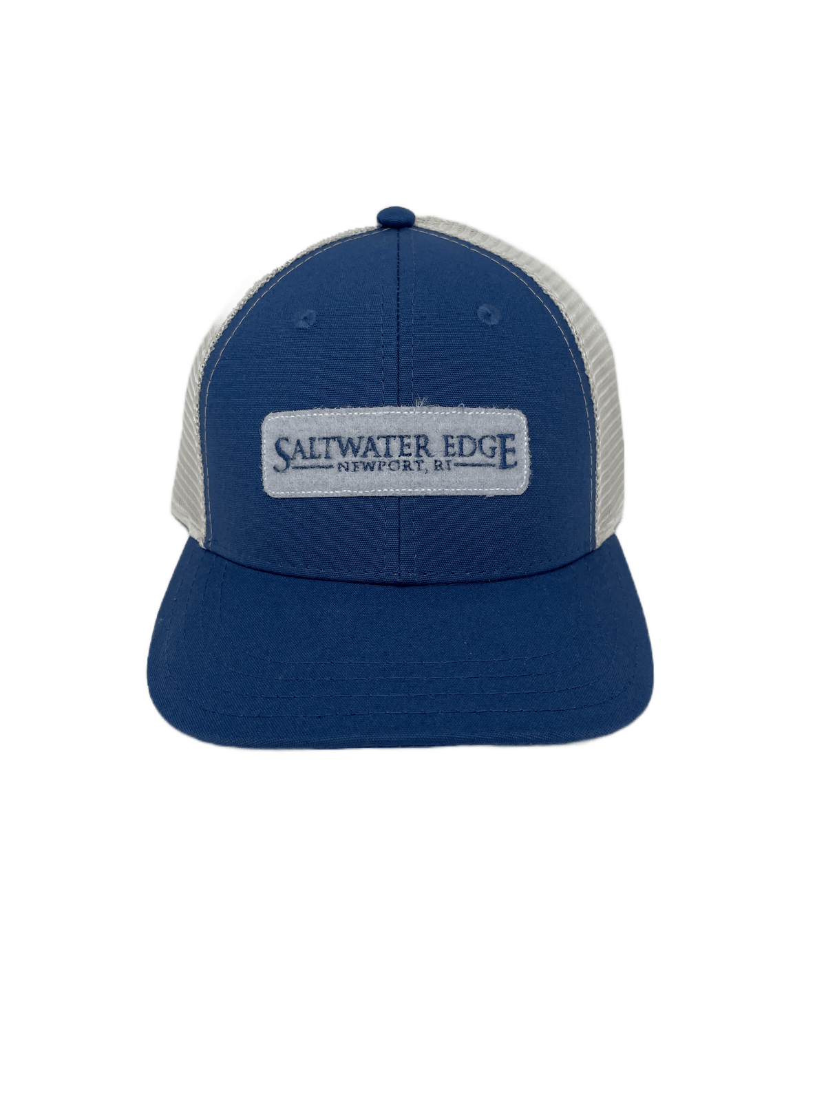 The Saltwater Edge Thames Street Patch Hat