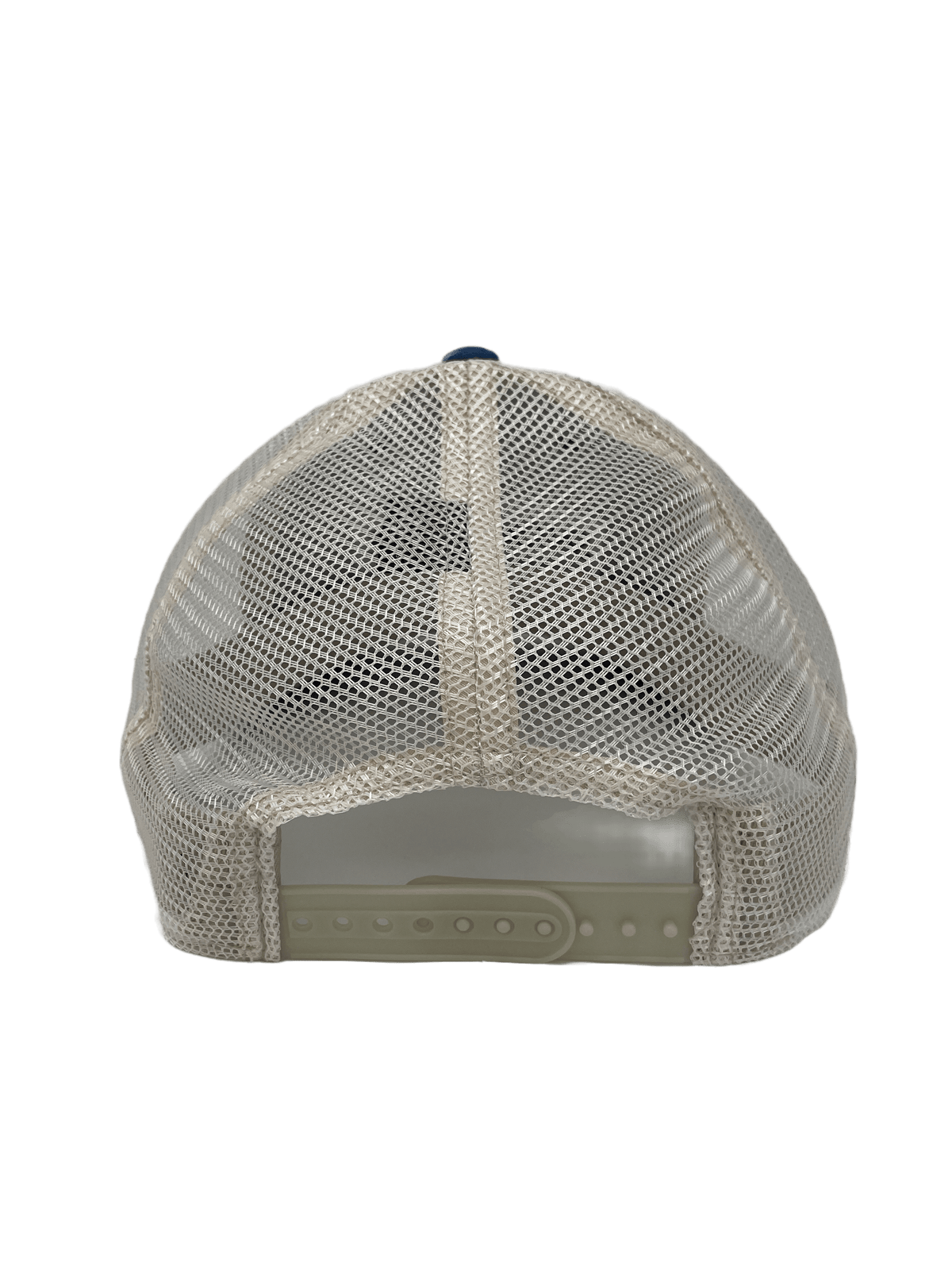 The Saltwater Edge Thames Street Patch Hat