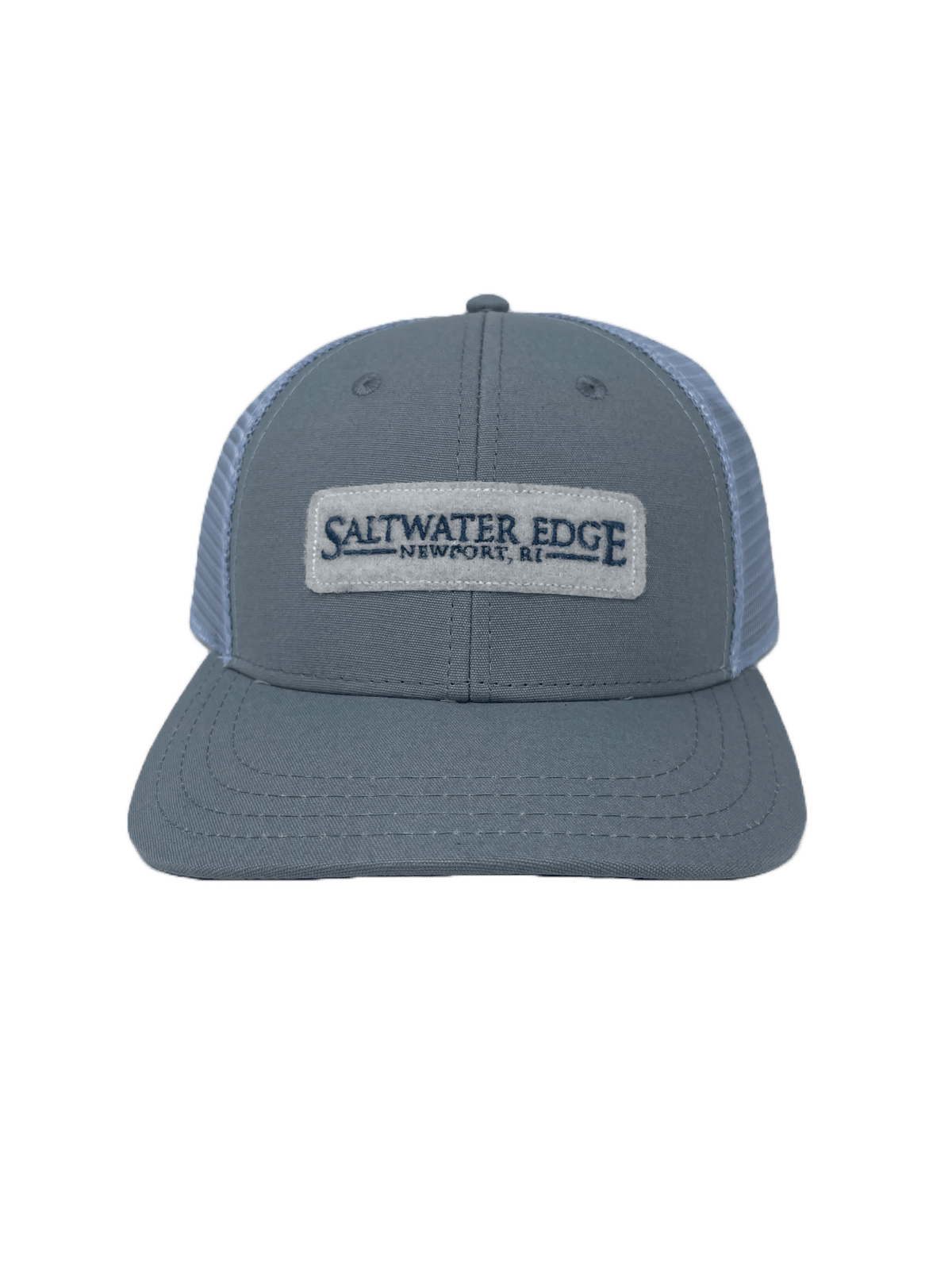The Saltwater Edge Thames Street Patch Hat