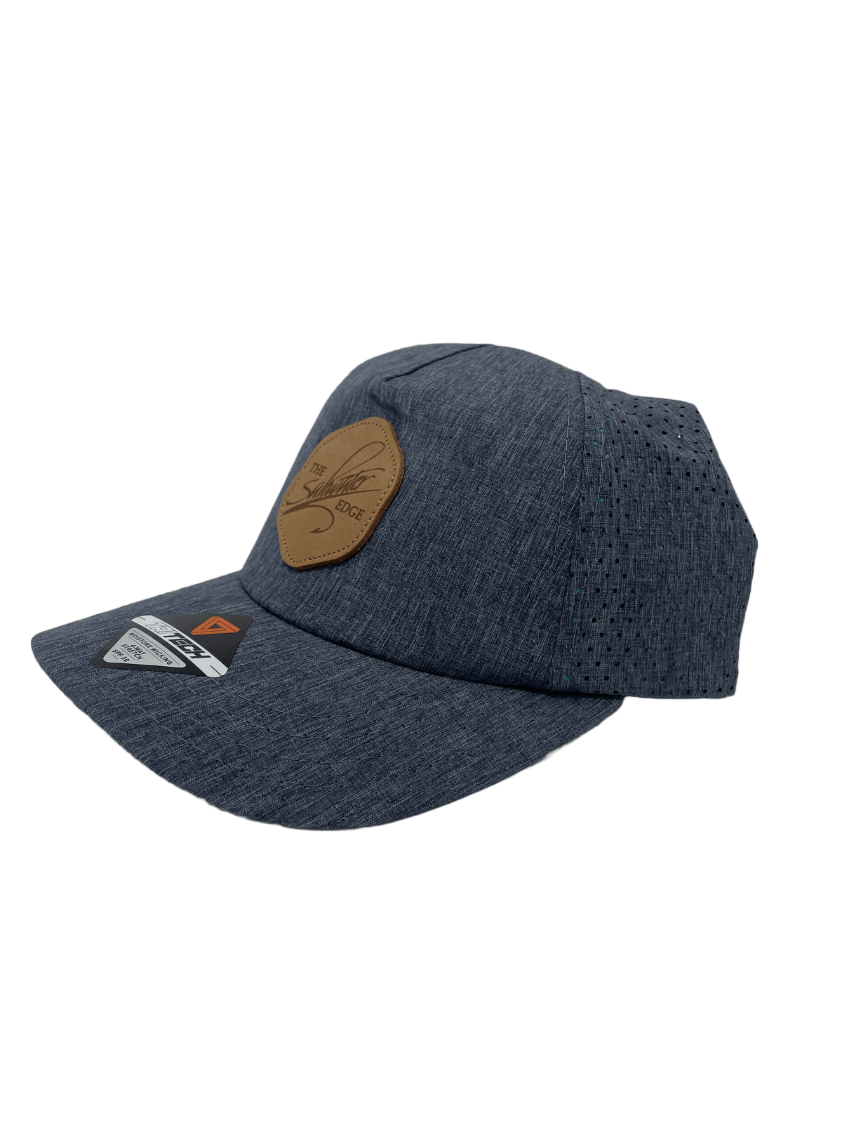Saltwater Edge 1.0 Patch Hat Heather