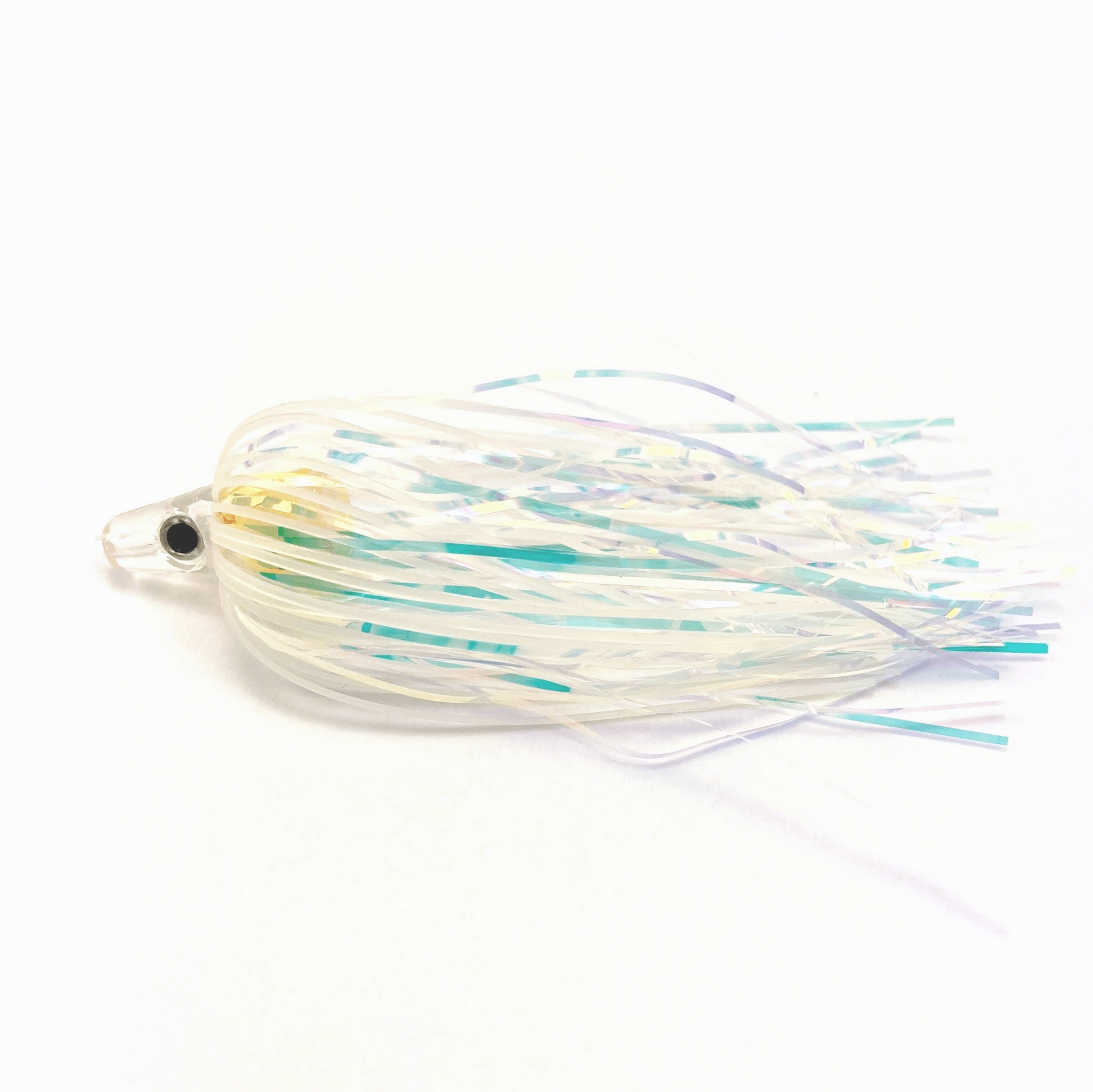 Tsunami Holo Teasers Chartreuse/Pearl