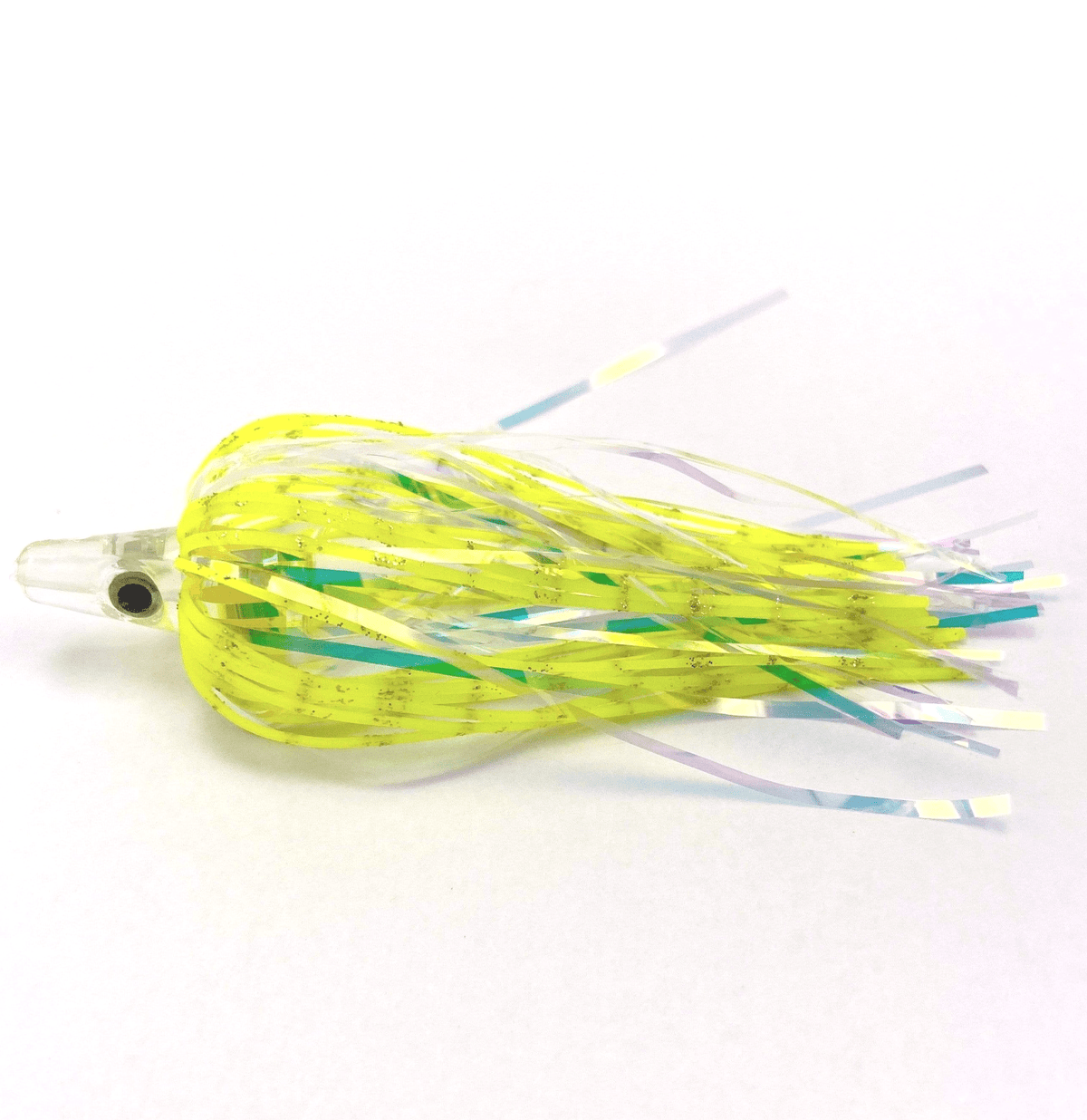 Tsunami Holo Teasers Chartreuse/Pearl