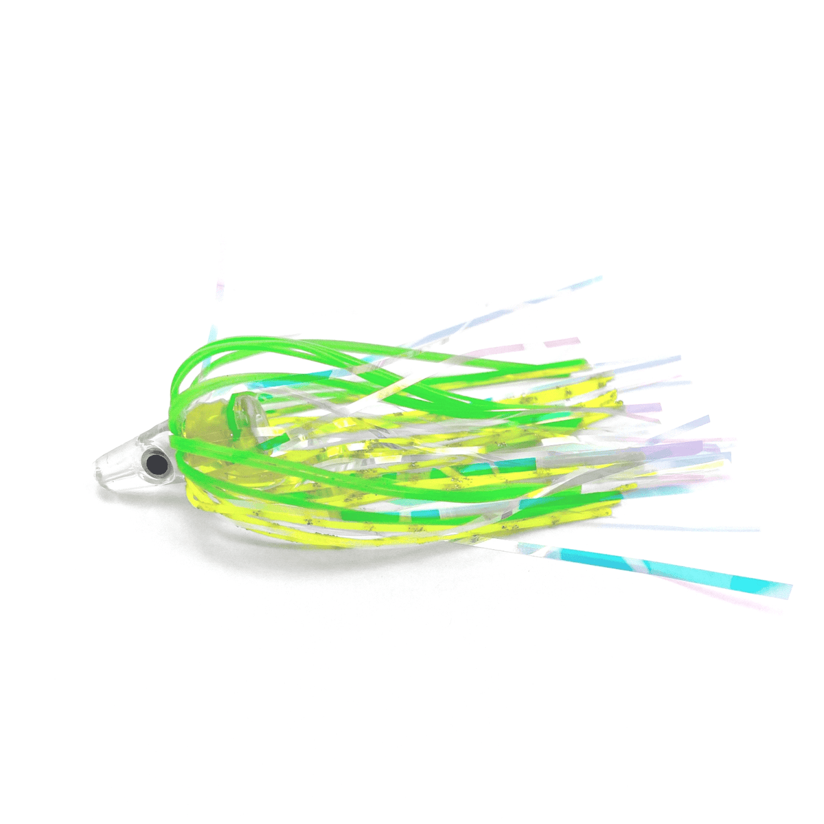 Tsunami Holo Teasers Chartreuse/Green