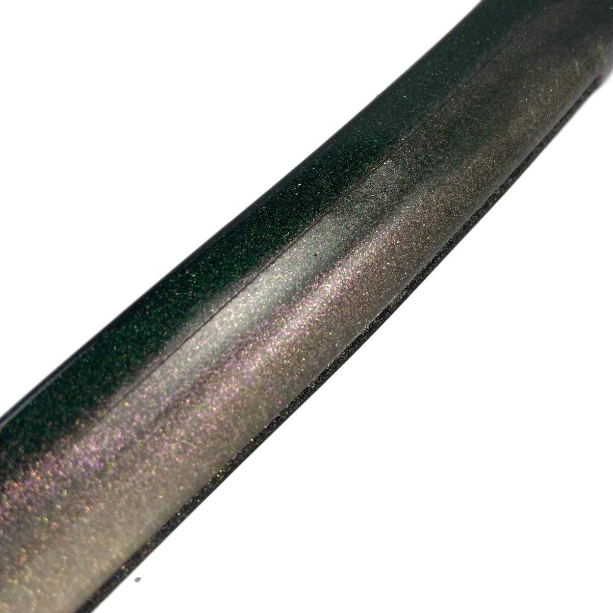 Gravity Tackle GT Eel 9.5" 9.5" Black Sapphire - 3 Pack