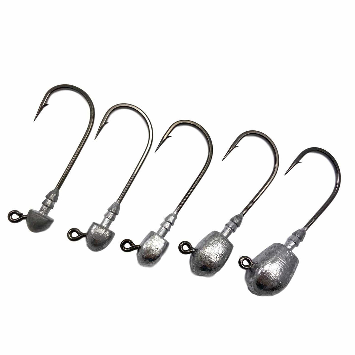 Gravity Tackle Atlas Jigheads