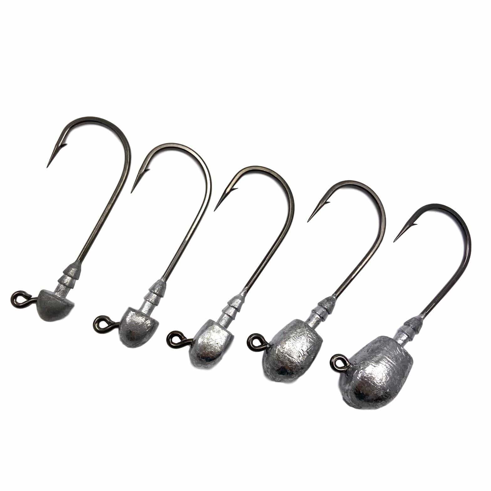 Gravity Tackle Atlas Jigheads