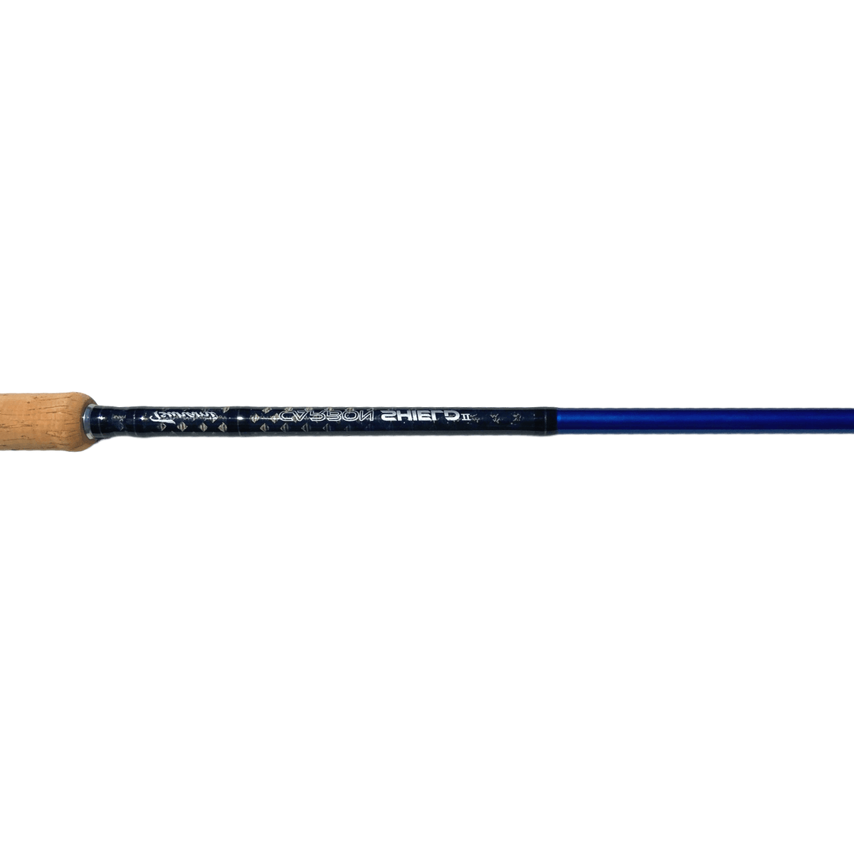 Tsunami Carbon Shield II Spinning Rod TSCSHDII701MH-B / Blue
