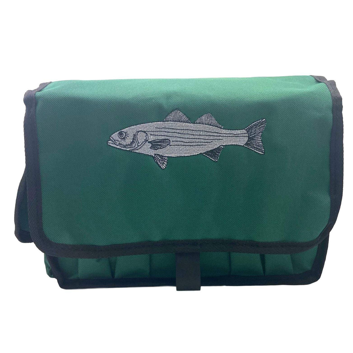 FJ Neil Deluxe &quot;Striper&quot; Surf Bag