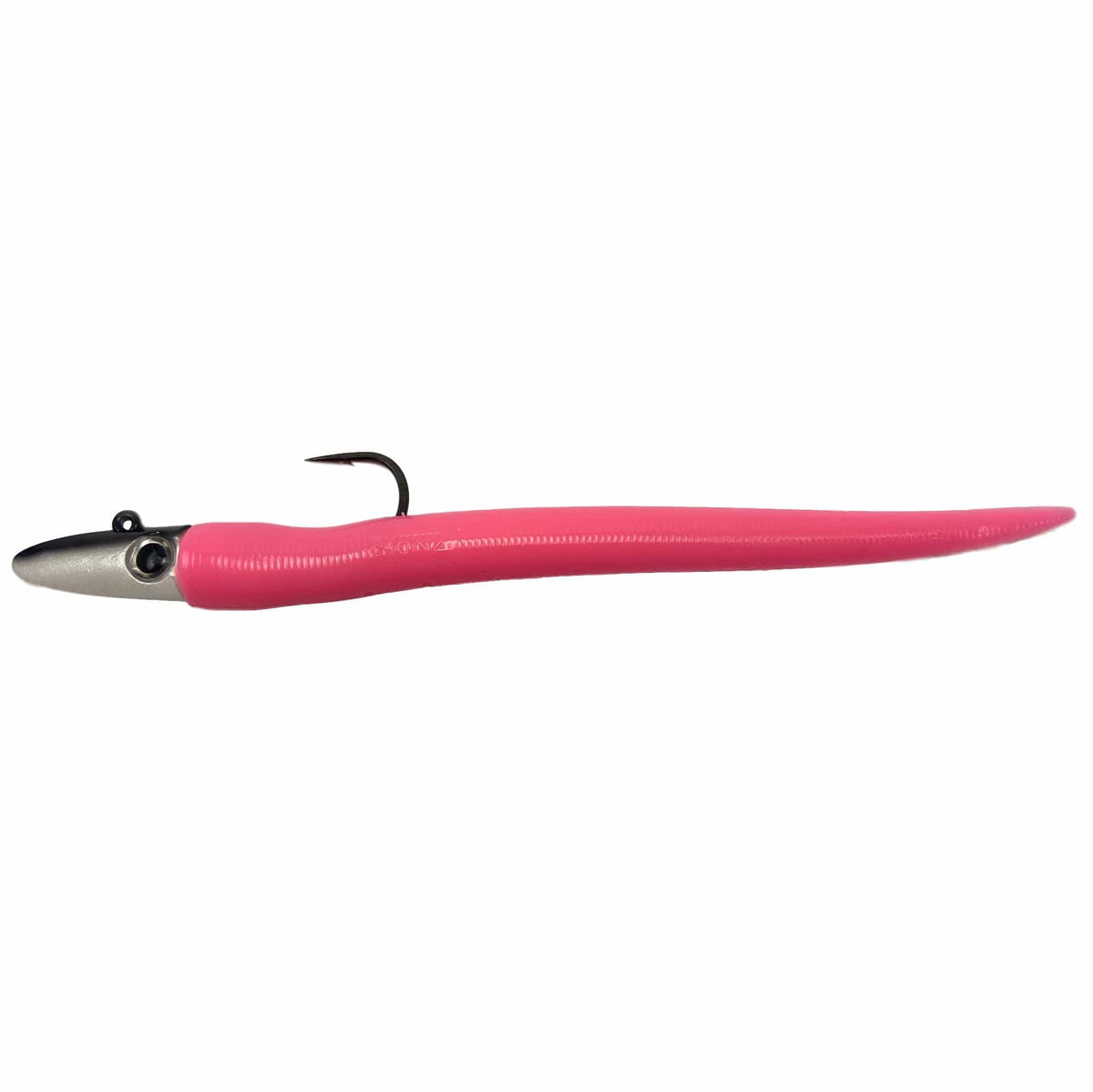 RonZ Original Series Rigged Soft Baits 8&quot; - 1.5oz / Pink