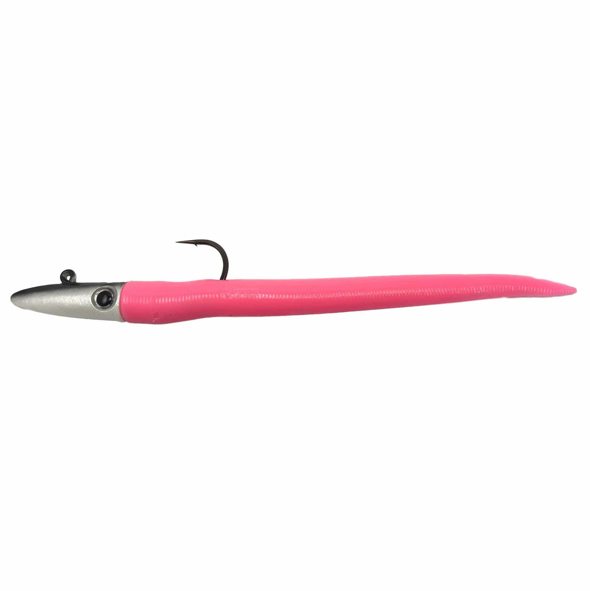 RonZ Original Series Rigged Soft Baits 4&quot; - 1/4oz / Pink