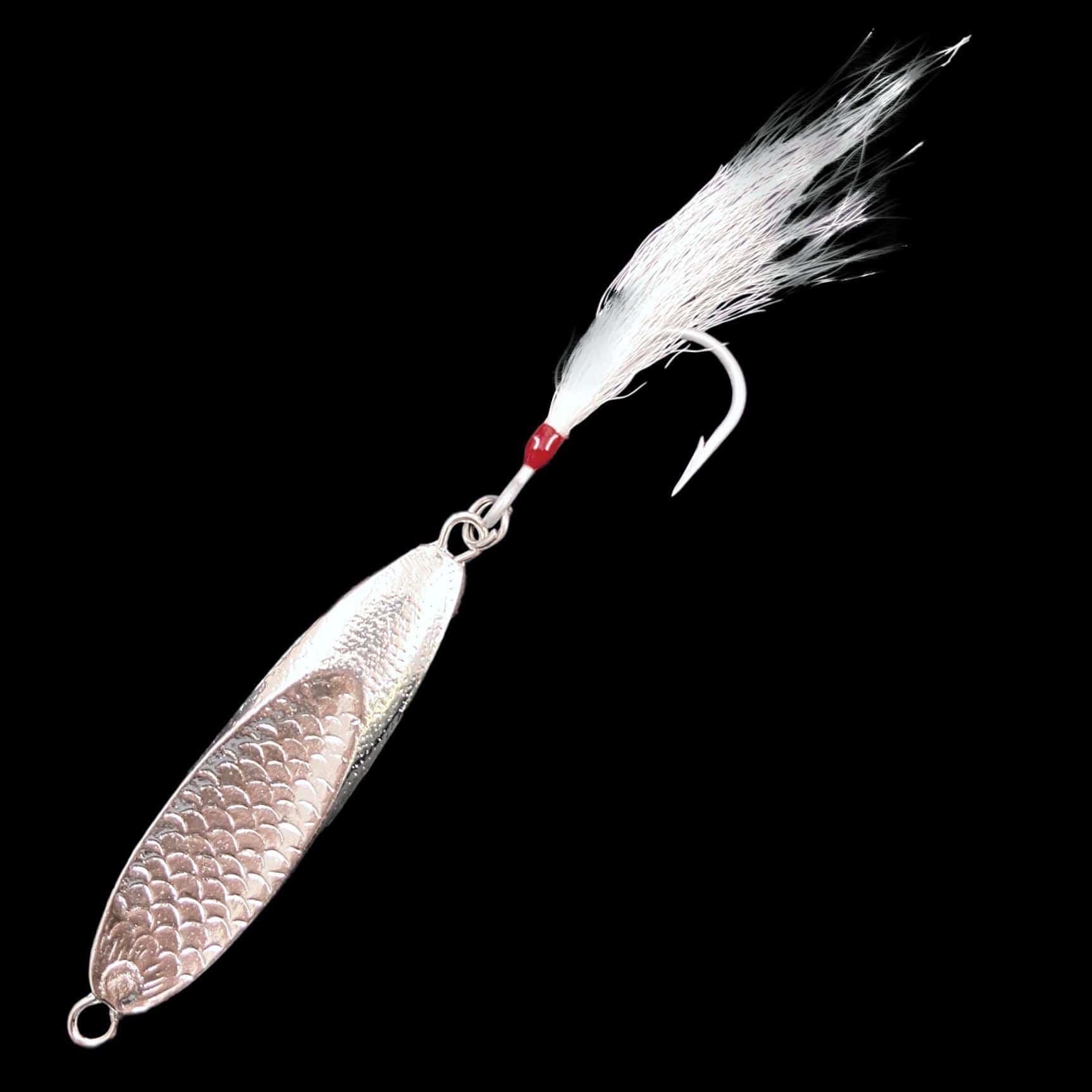 Point Jude 2 Ounce Silver Sea Scallop