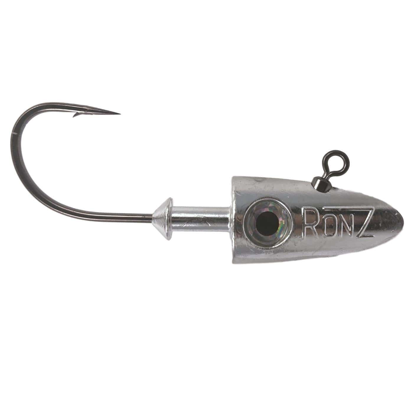 RonZ Big Game Series Heads 2.5oz Big Game HD Jig - 1 Pack