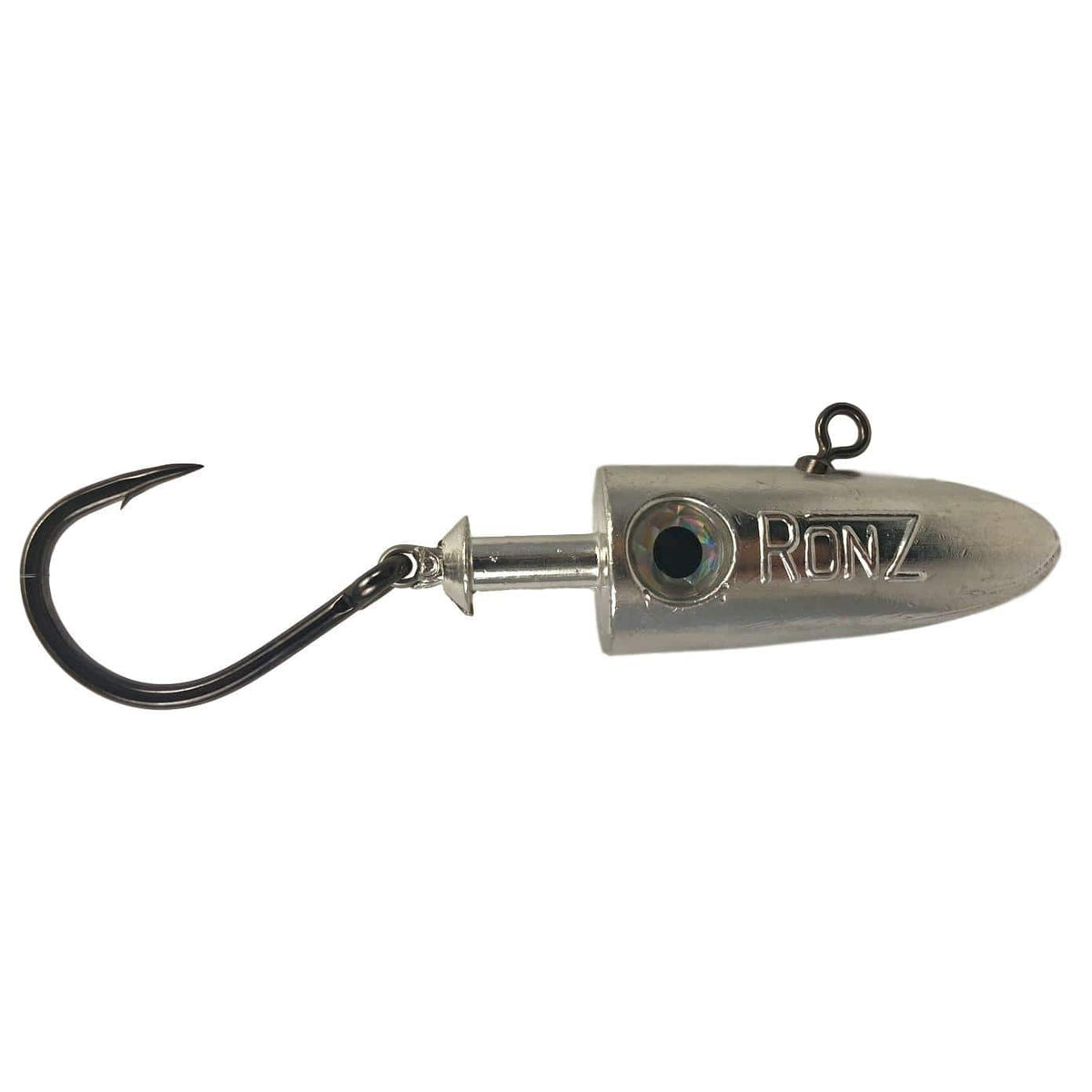 RonZ Big Game Series Heads 4oz Big Game Series HD 5.0 Jigs - 1 Pack