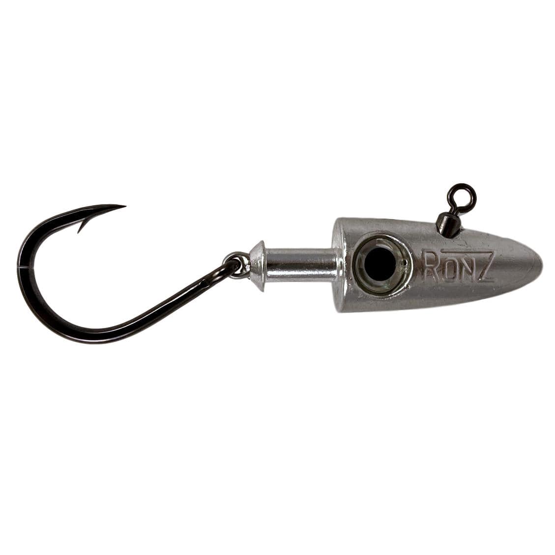 RonZ Big Game Series Heads 1.25oz Big Game Series HD Jig - 1 Pack