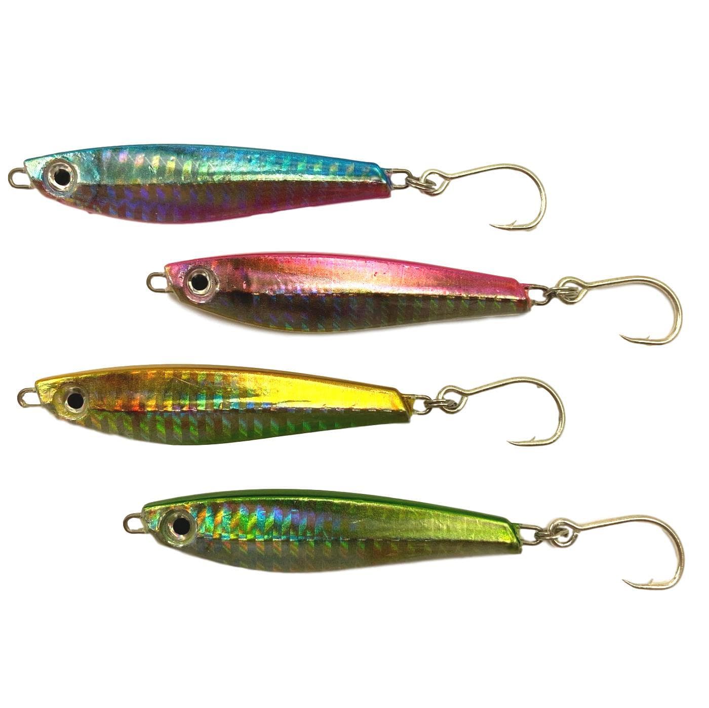 Tsunami Forktail Candy Jig