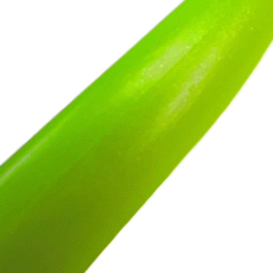Gravity Tackle GT Eel 9.5&quot; 9.5&quot; Key Limetreuse - 3 Pack