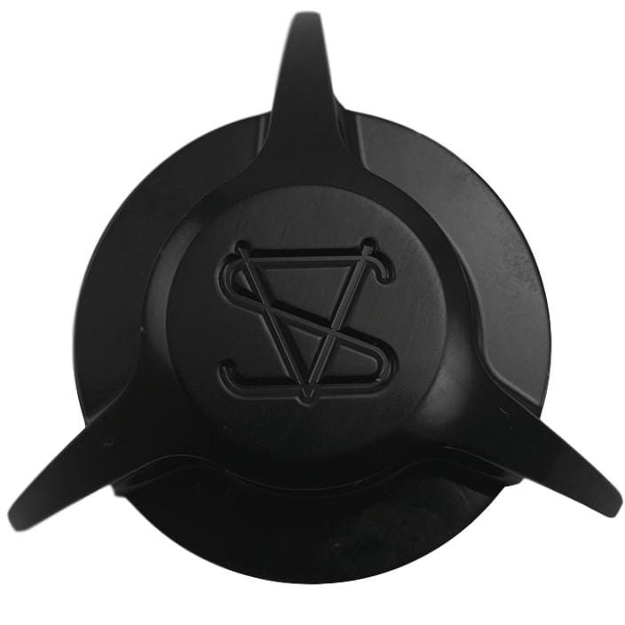 Van Staal X-Series PowerGrip Drag Knobs VSX100/150 / Silver