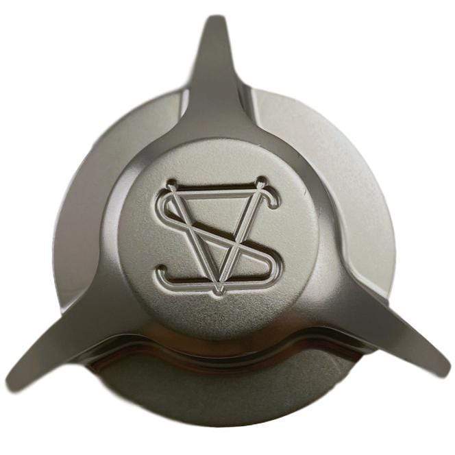 Van Staal X-Series PowerGrip Drag Knobs VSX100/150 / Silver