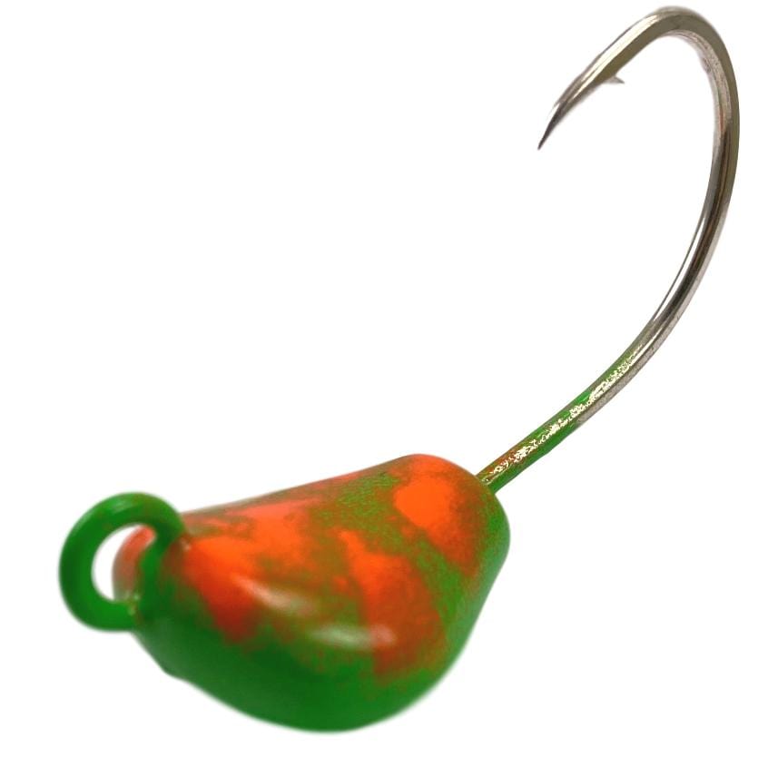Jecks Bucktails SUPA-BEAST Tog Jigs 1/2oz - 3 Pack / The Classic
