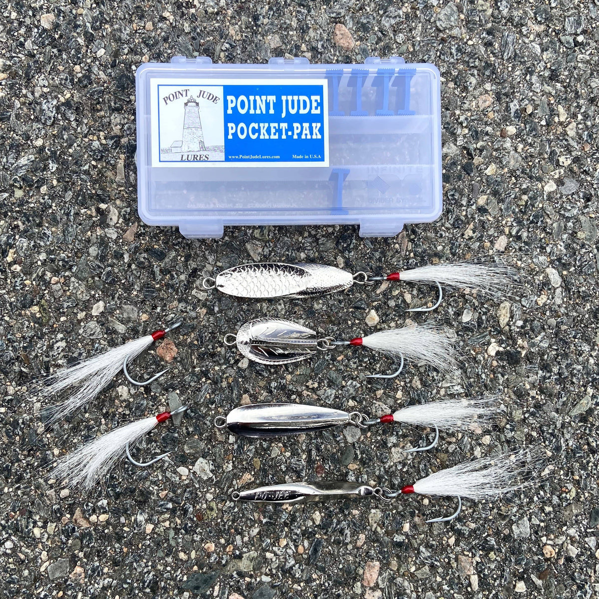 Point Jude Pocket Pack