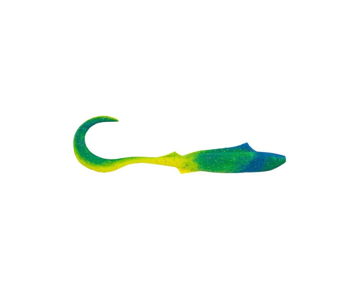 Berkley Gulp! Nemesis 6.5&quot; Blue Fuze