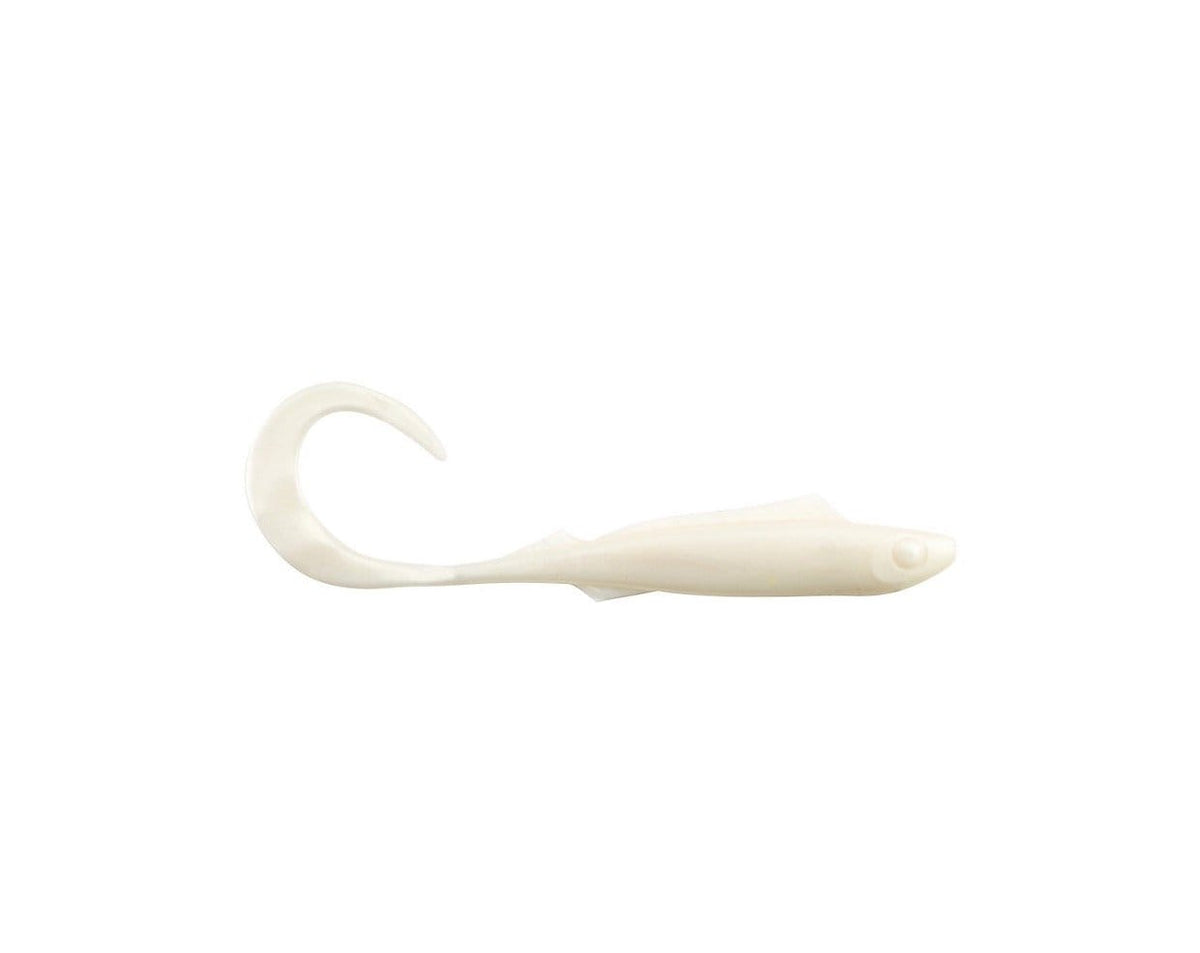 Berkley Gulp! Nemesis 6.5&quot; Pearl White
