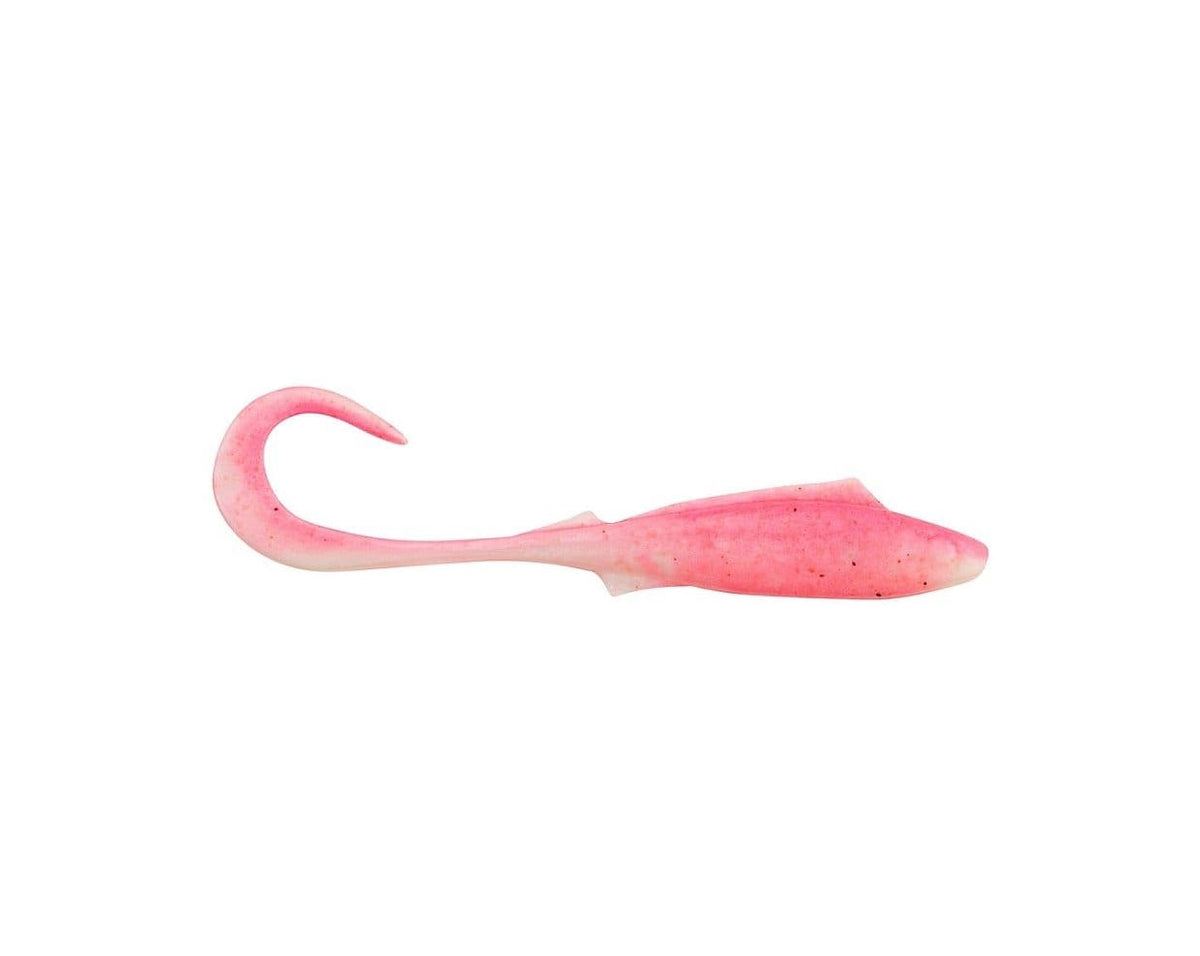 Berkley Gulp! Nemesis 6.5&quot; Pink Shine