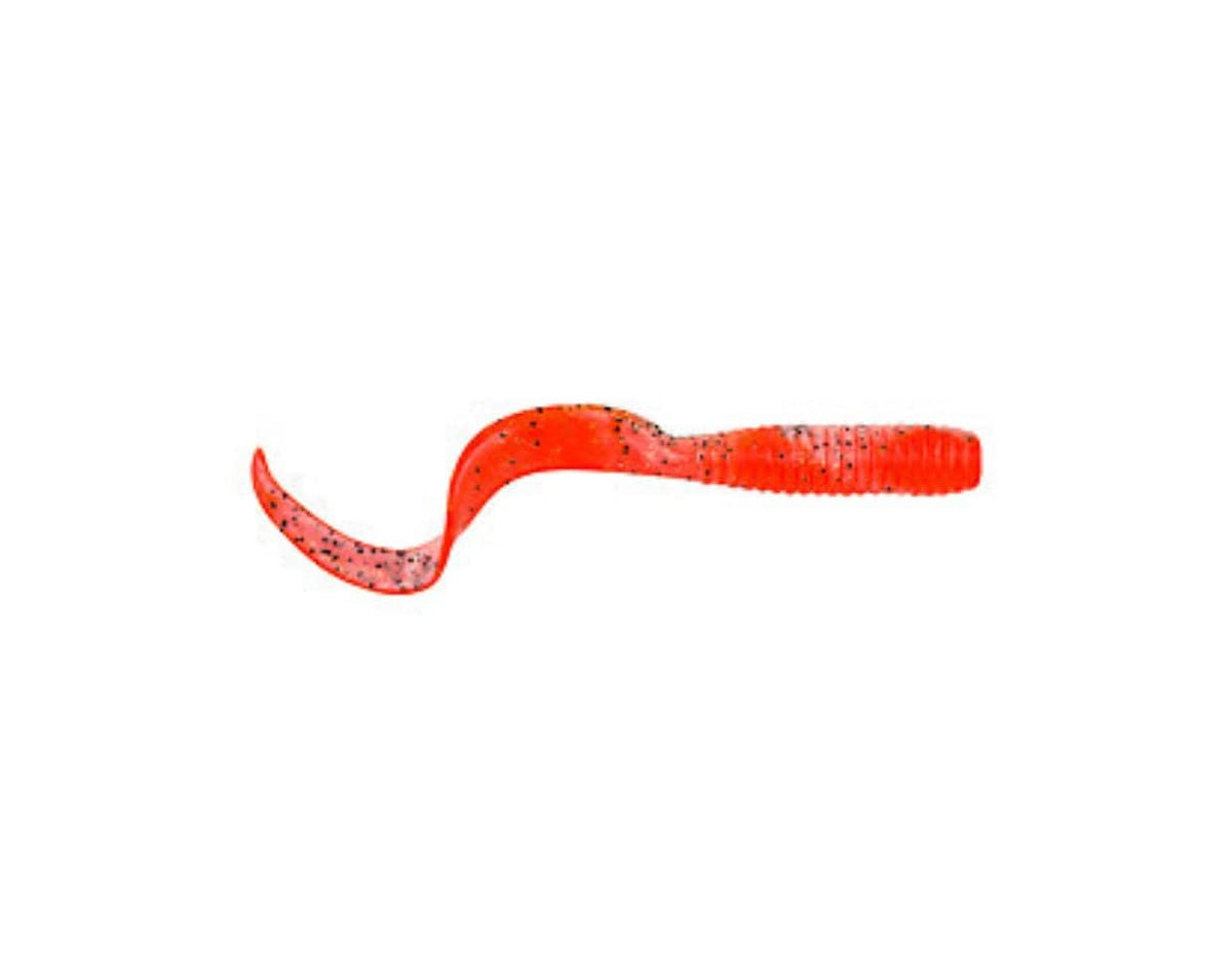 Berkley Gulp! Saltwater Grubs 6&quot; Orange Belly Shrimp