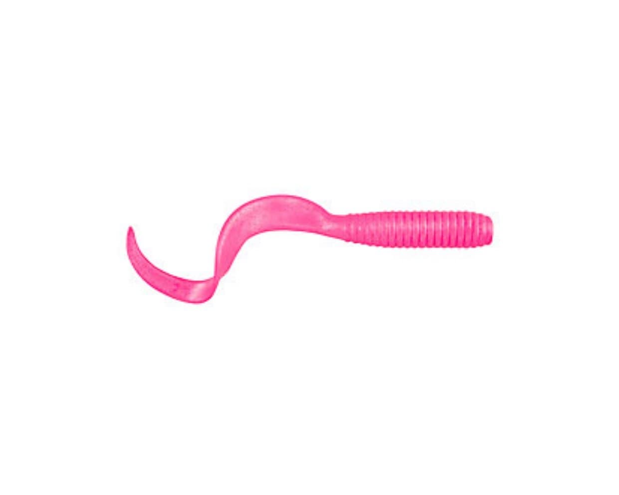 Berkley Gulp! Saltwater Grubs 6" Pink