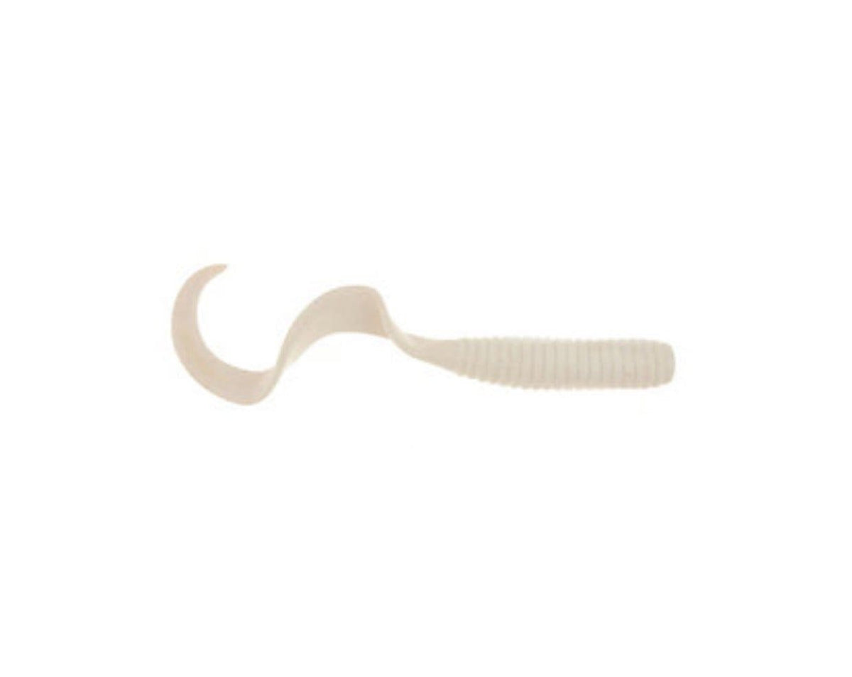 Berkley Gulp! Saltwater Grubs 6&quot; White