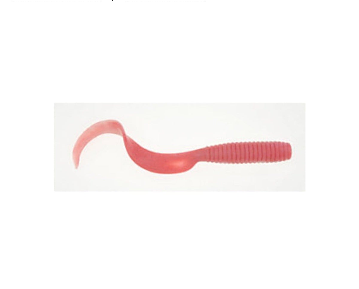 Berkley Gulp! Saltwater Grubs 6&quot; Pink Shine