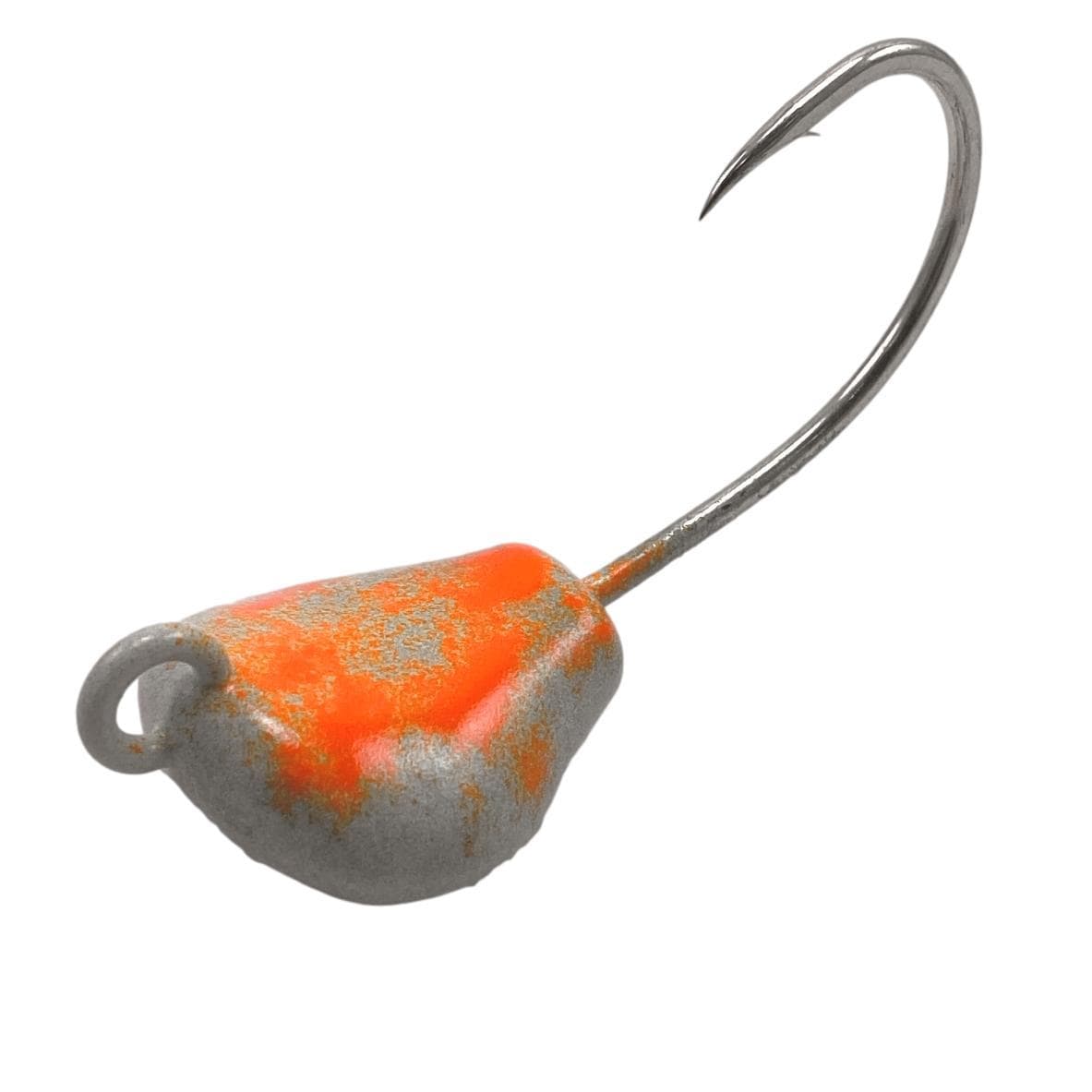 Jecks Bucktails SUPA-BEAST Tog Jigs 1/2oz - 3 Pack / Stone Crab