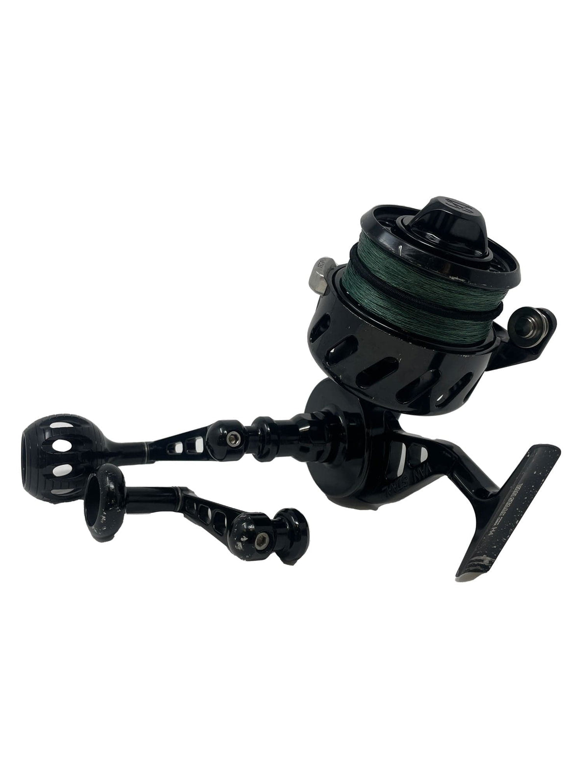 Van Staal VSX2 Handle Assembly Kit