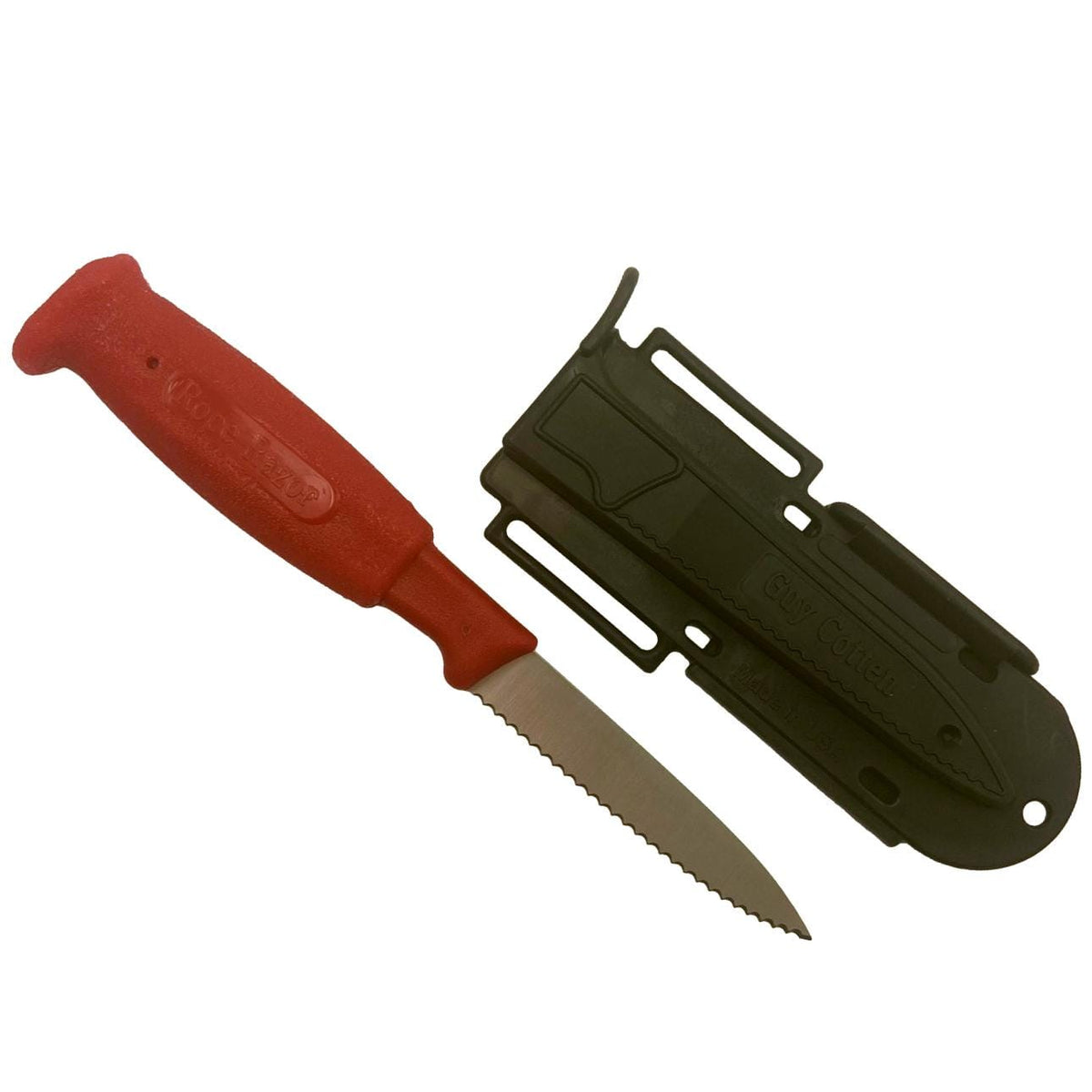 Guy Cotten Emergency Knife &amp; Sheath