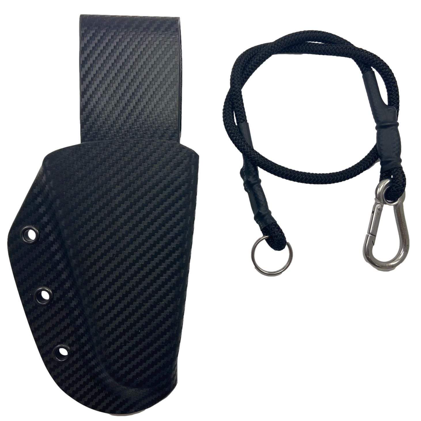 Turtle Cove Tackle Van Staal Plier Carrier Orange