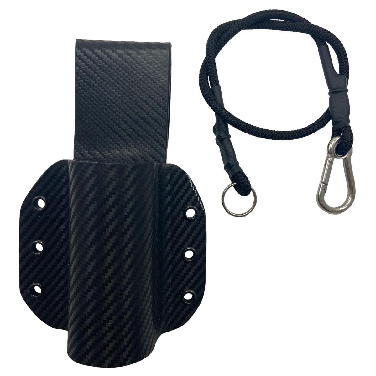 Turtle Cove Tackle Boga Carrier Carbon Fiber