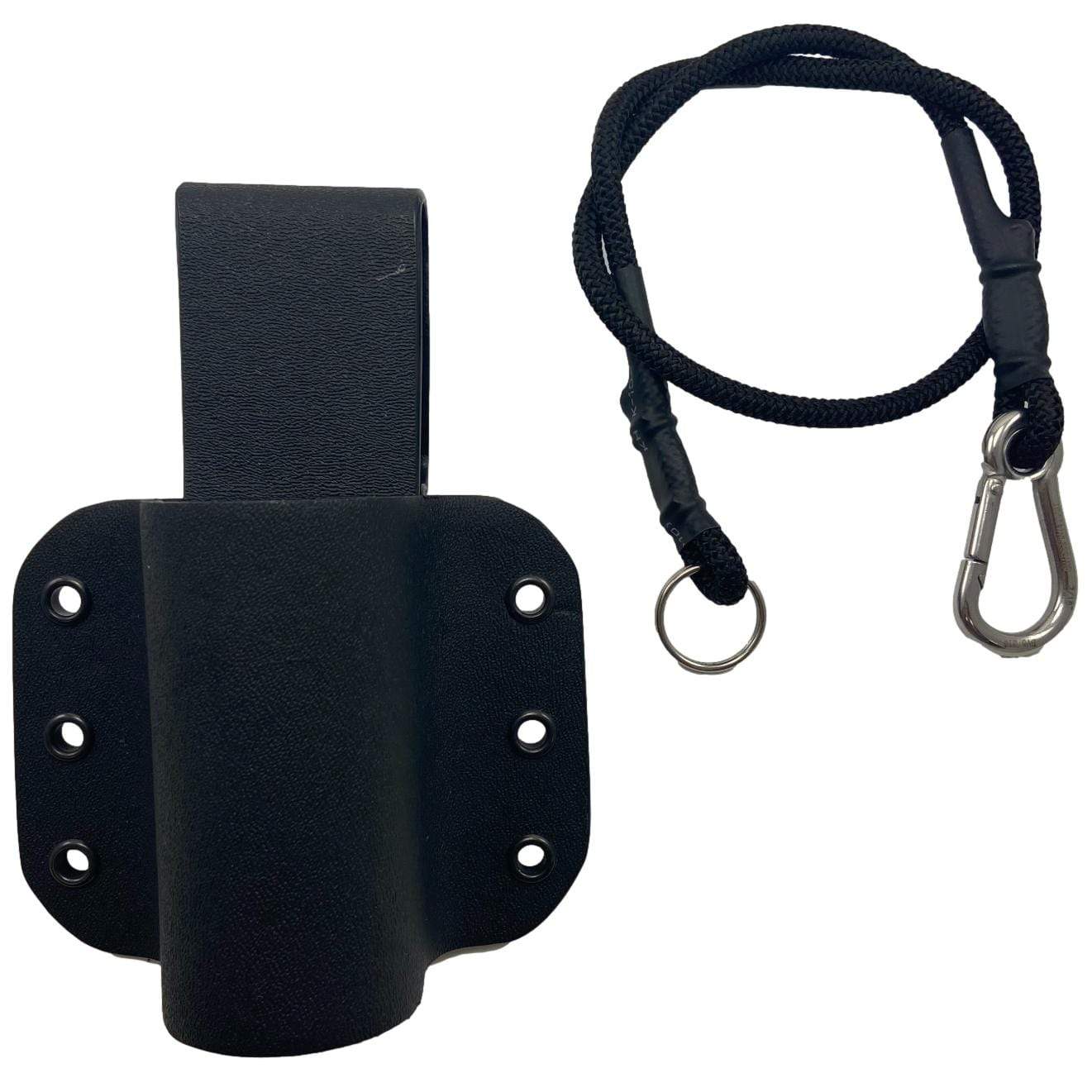 Turtle Cove Tackle Boga Carrier Black