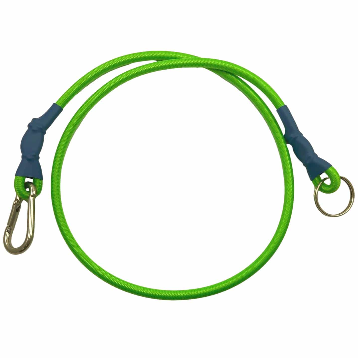 Turtle Cove Tackle Heavy Duty Surf Lanyard Black - 34"