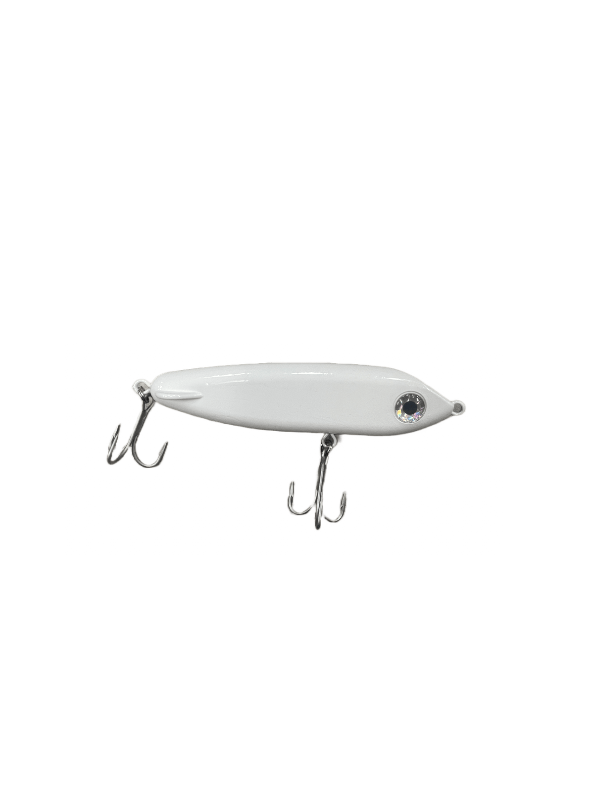 Musky Mania Hell Hound 6&quot; / Ghost