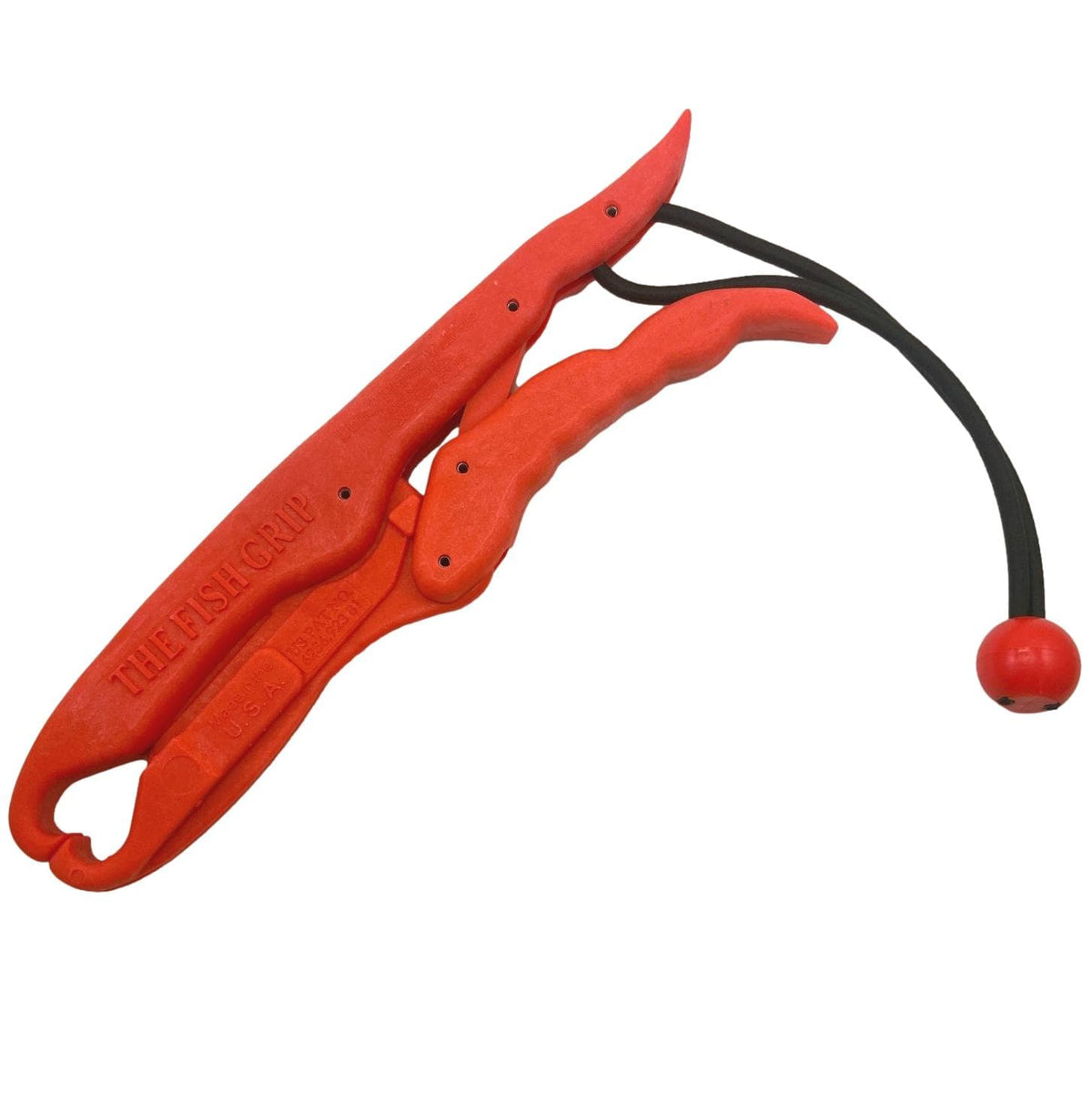 The Fish Grip - Standard Orange