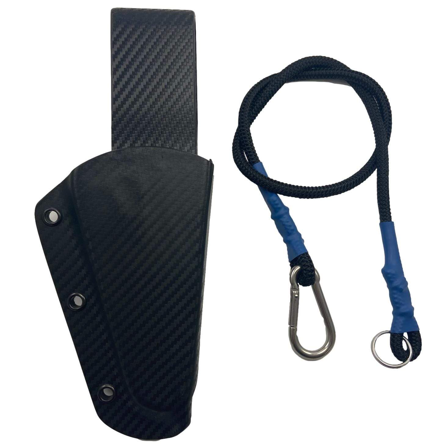 Turtle Cove Tackle Danco Premio Plier Carrier Black