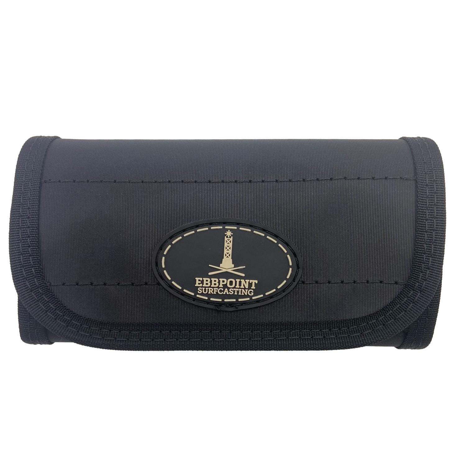 Ebbpoint Surfcasting Leader Wallet Black/Original Logo