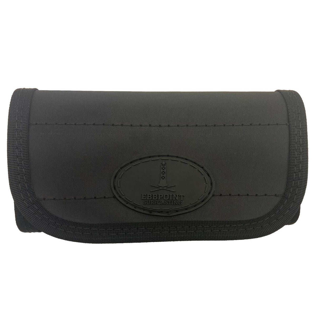 Ebbpoint Surfcasting Leader Wallet Black/Blackout Logo